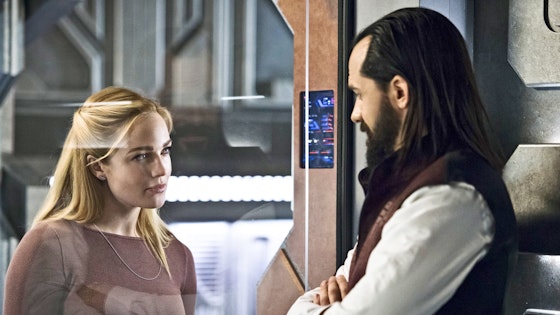 DC's Legends of Tomorrow S01E14