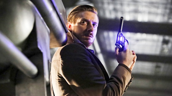 DC's Legends of Tomorrow S01E15