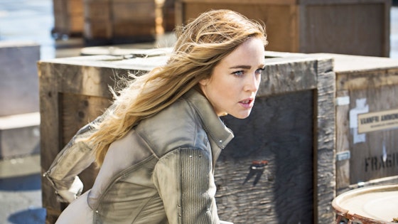 DC's Legends of Tomorrow S01E16