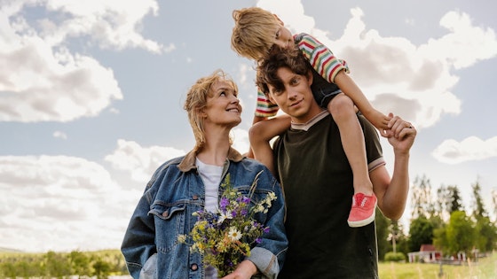 De dagar som blommorna blommar S01E01