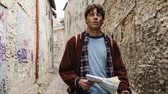 De dagar som blommorna blommar S01E02