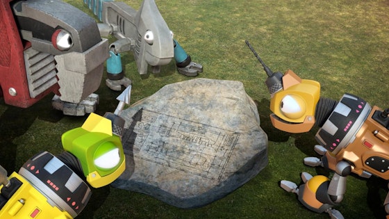 Dinotrux S01E02