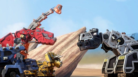 Dinotrux S01E03