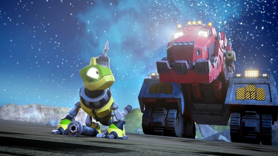 Dinotrux S01E04