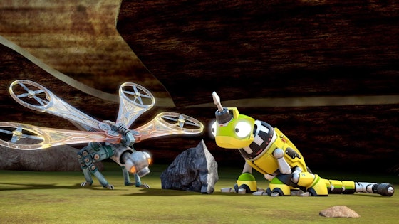 Dinotrux S01E05