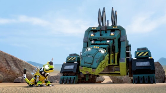Dinotrux S01E06