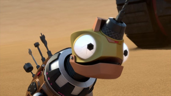 Dinotrux S01E07