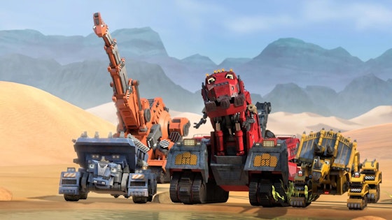 Dinotrux S01E08
