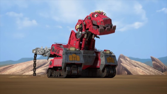 Dinotrux S01E09