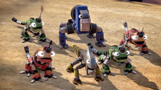 Dinotrux S01E10