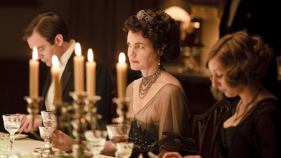 Downton Abbey S01E01