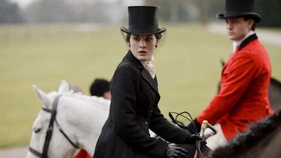Downton Abbey S01E03