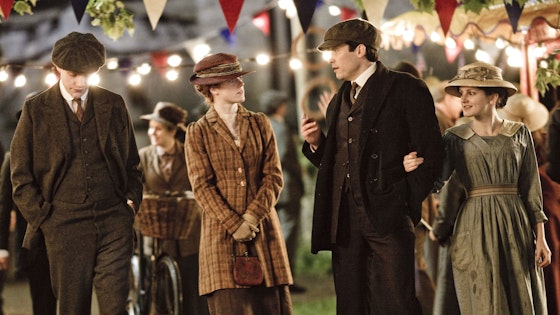 Downton Abbey S01E04