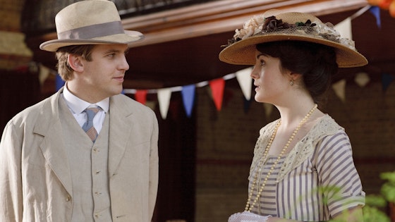 Downton Abbey S01E05