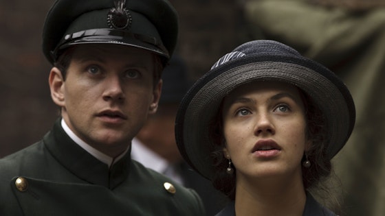 Downton Abbey S01E06