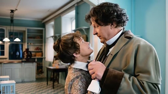 Fröken Frimans krig S01E02