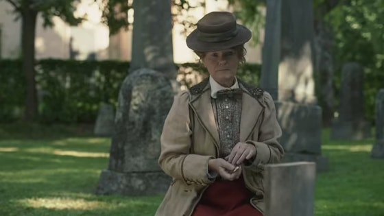 Fröken Frimans krig S01E03