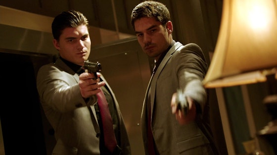 From Dusk Till Dawn S01E10