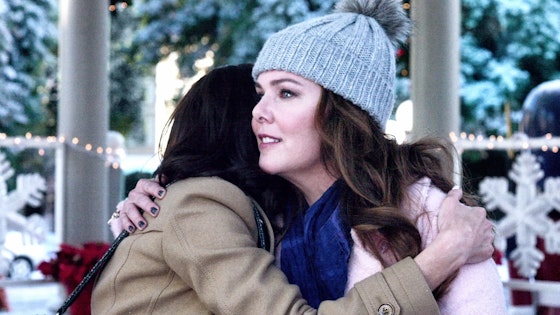 Gilmore Girls: A Year in the Life S01E01