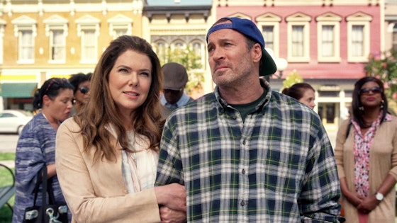 Gilmore Girls: A Year in the Life S01E02