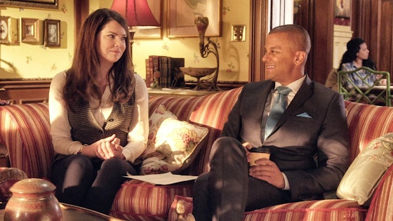 Gilmore Girls: A Year in the Life S01E04