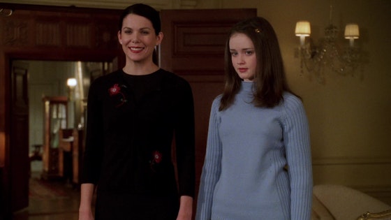 Gilmore Girls S01E01