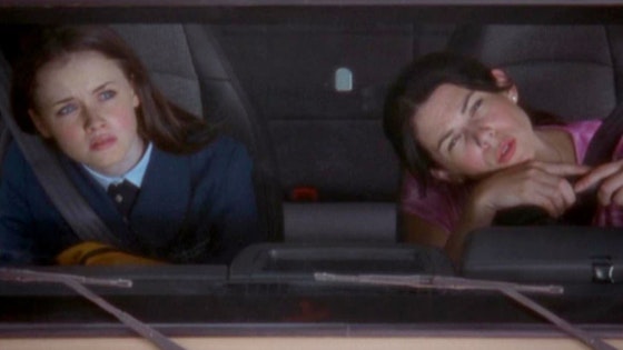 Gilmore Girls S01E02