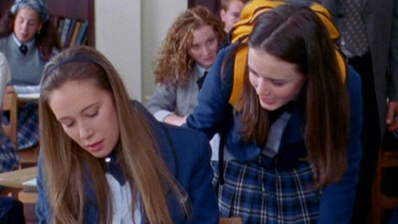 Gilmore Girls S01E04