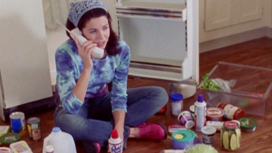 Gilmore Girls S01E07