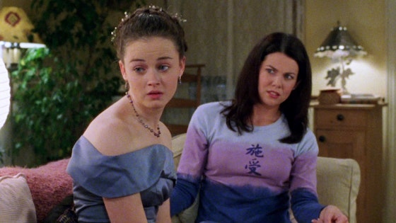 Gilmore Girls S01E09