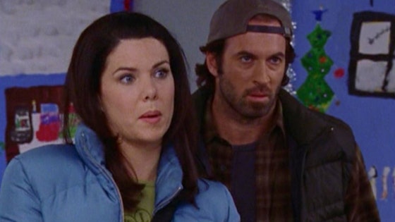 Gilmore Girls S01E10