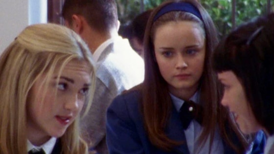 Gilmore Girls S01E11