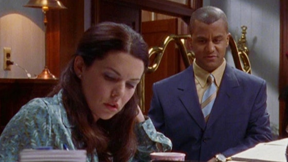 Gilmore Girls S01E12