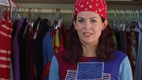 Gilmore Girls S01E13
