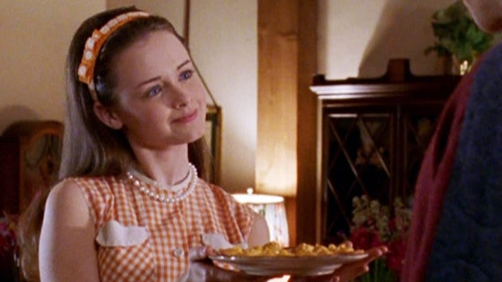 Gilmore Girls S01E14