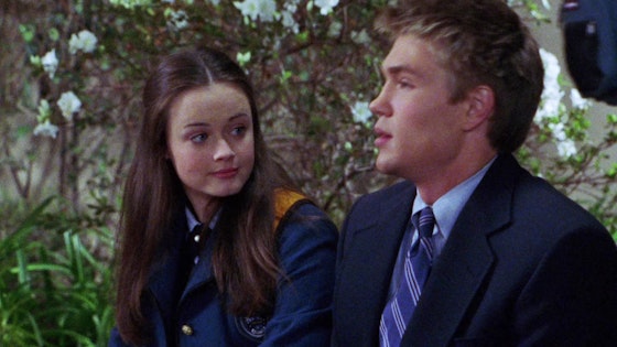 Gilmore Girls S01E18
