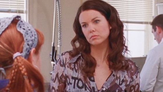Gilmore Girls S01E19