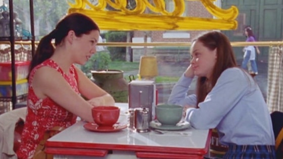 Gilmore Girls S01E20