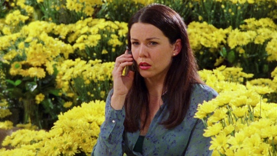 Gilmore Girls S01E21