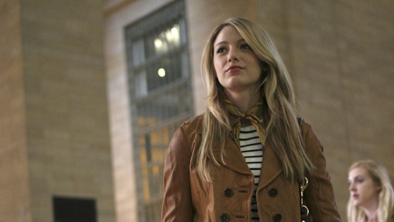 Gossip Girl S01E01