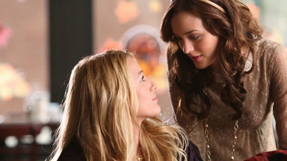 Gossip Girl S01E09