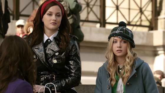 Gossip Girl S01E13