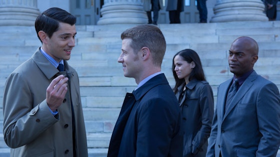 Gotham S01E09