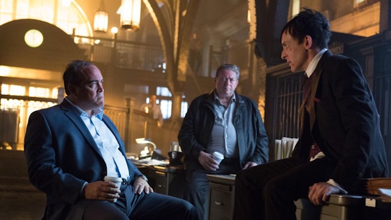 Gotham S01E12