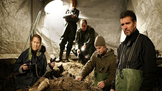 Graven S01E02