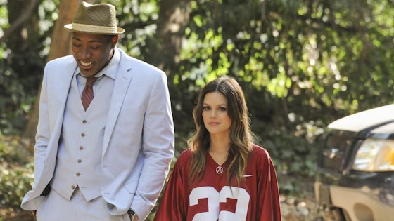 Hart of Dixie S01E02