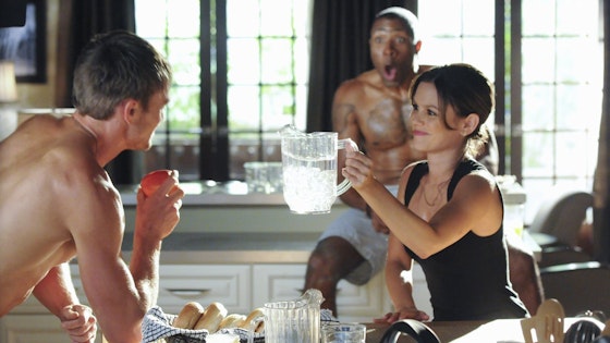 Hart of Dixie S01E04