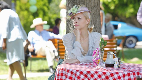 Hart of Dixie S01E05