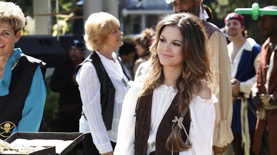 Hart of Dixie S01E09