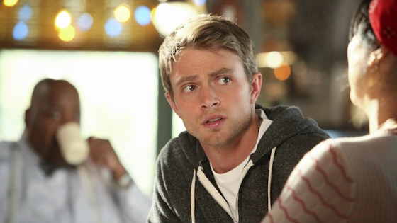 Hart of Dixie S01E12